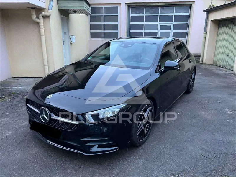 2020 Mercedes Benz A 220