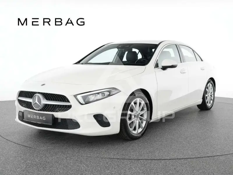 2020 Mercedes Benz A 220