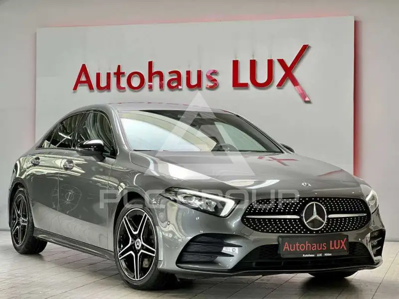 2020 Mercedes Benz A 220