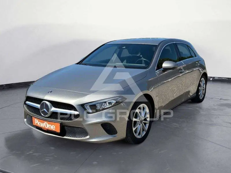 2020 Mercedes Benz A 220