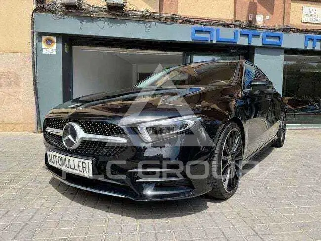 2020 Mercedes Benz A 220