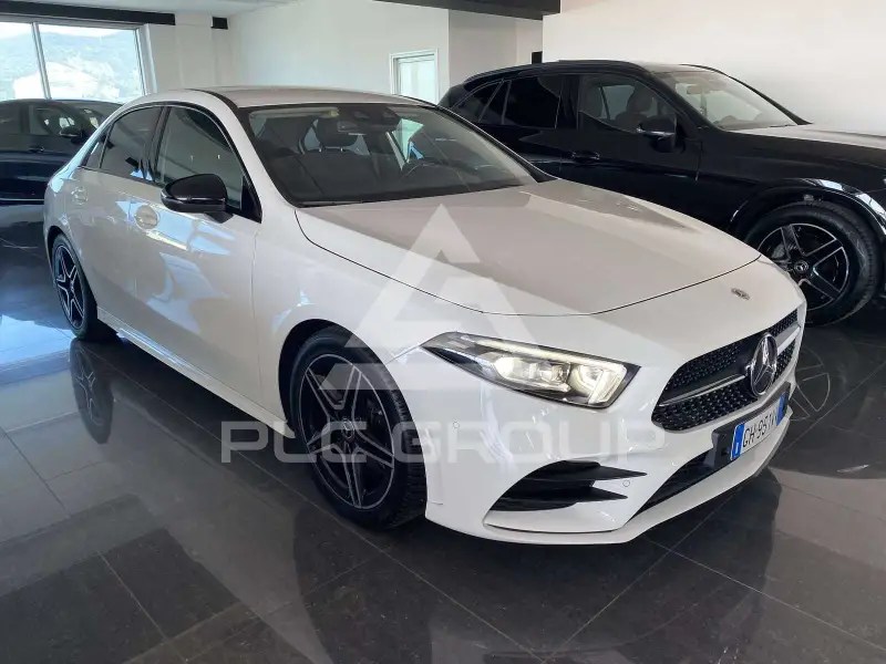 2020 Mercedes Benz A 220