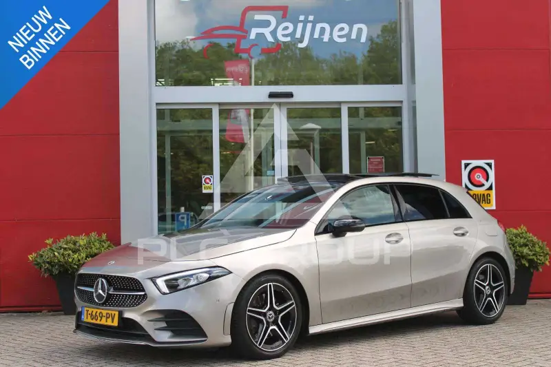 2020 Mercedes Benz A 220