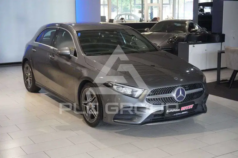 2020 Mercedes Benz A 220