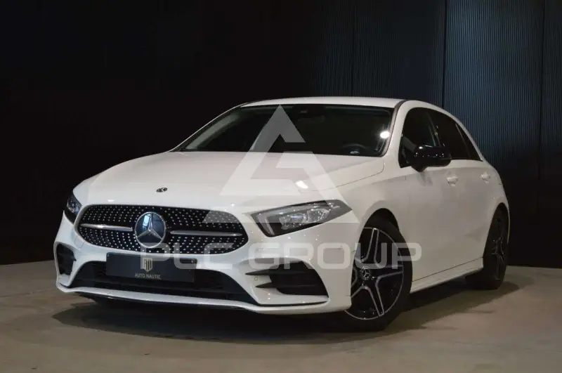 2020 Mercedes Benz A 220
