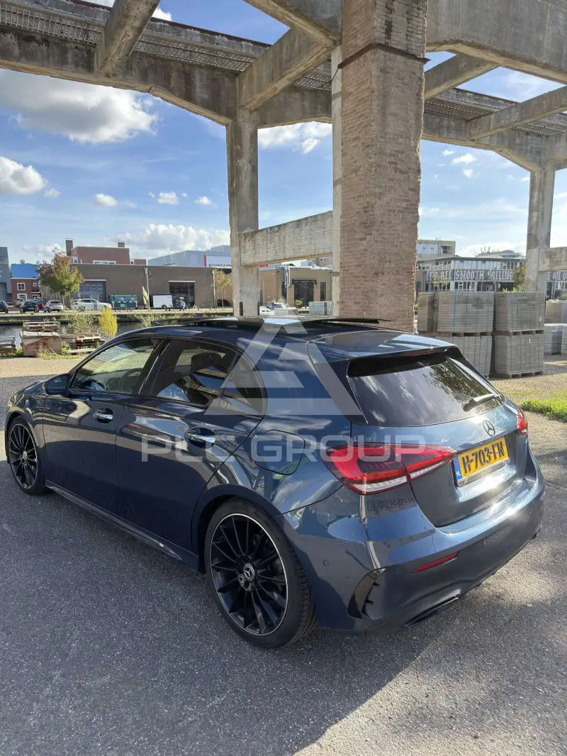 2020 Mercedes Benz A 220