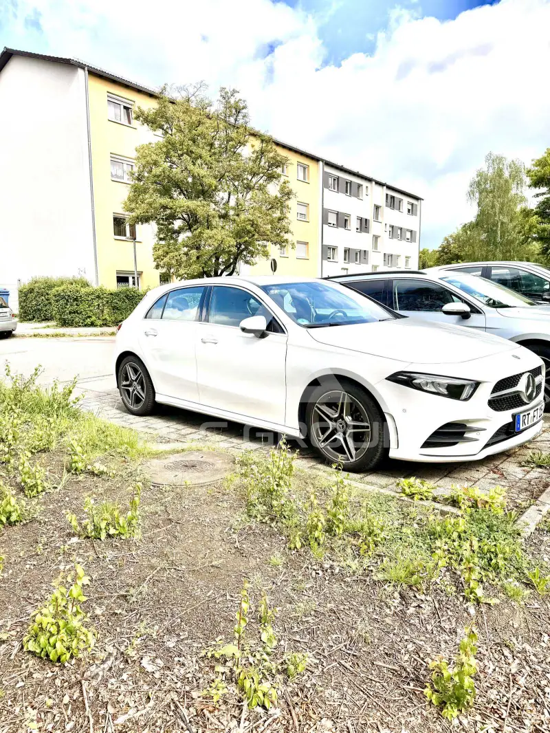 2020 Mercedes Benz A 220