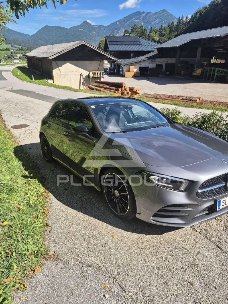 2020 Mercedes Benz A 220