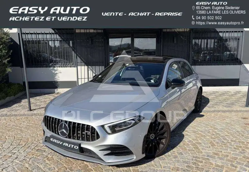 2020 Mercedes Benz A 220
