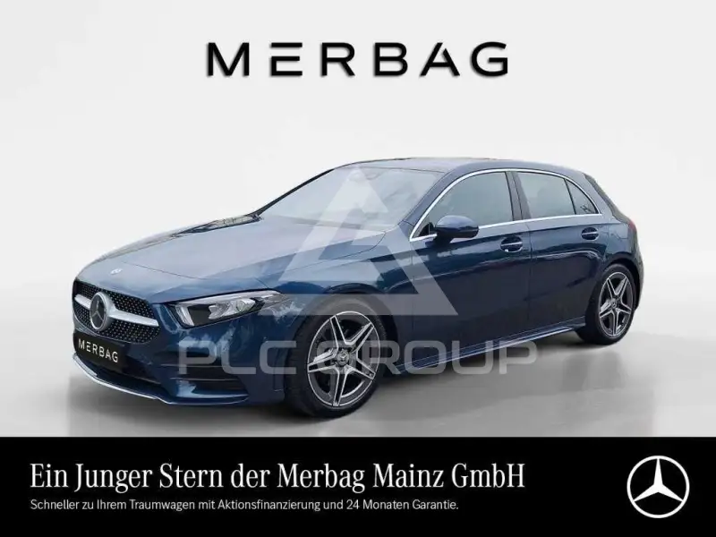 2020 Mercedes Benz A 220