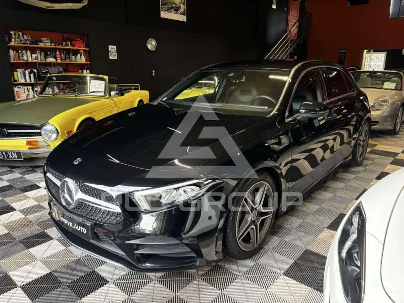 2020 Mercedes Benz A 220