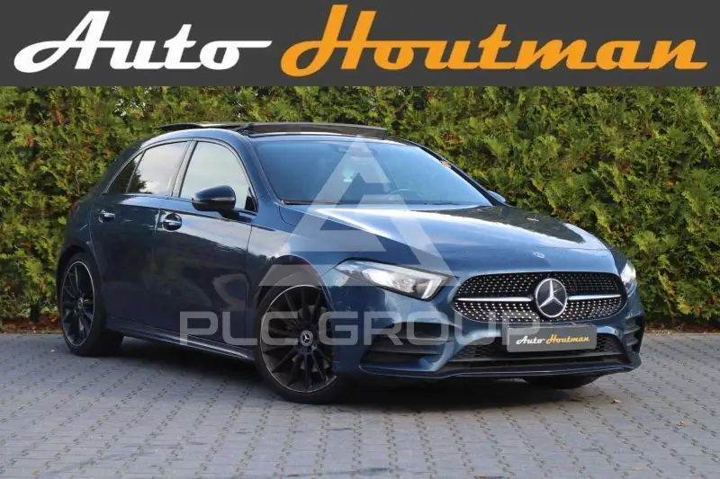 2020 Mercedes Benz A 220