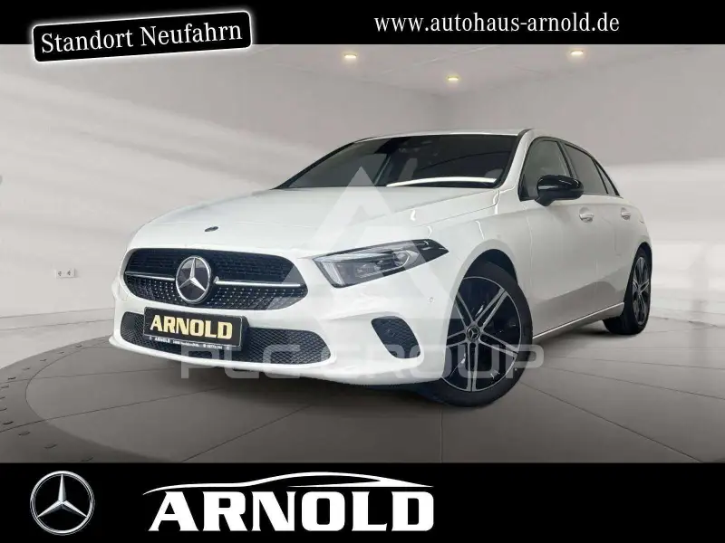 2020 Mercedes Benz A 220