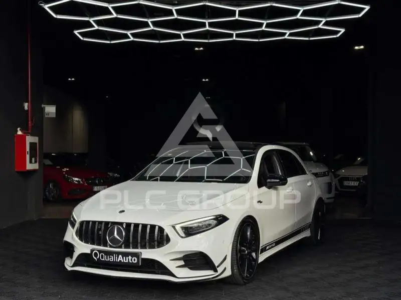 2020 Mercedes Benz A 220