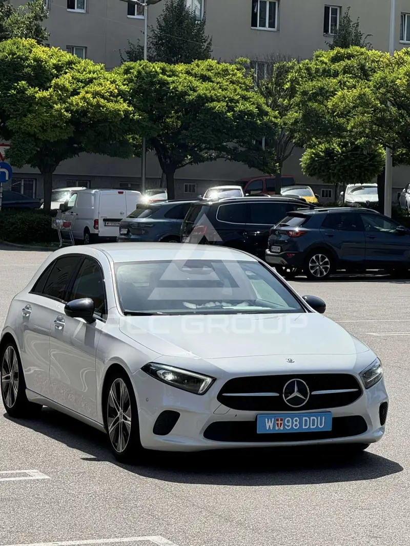 2020 Mercedes Benz A 220