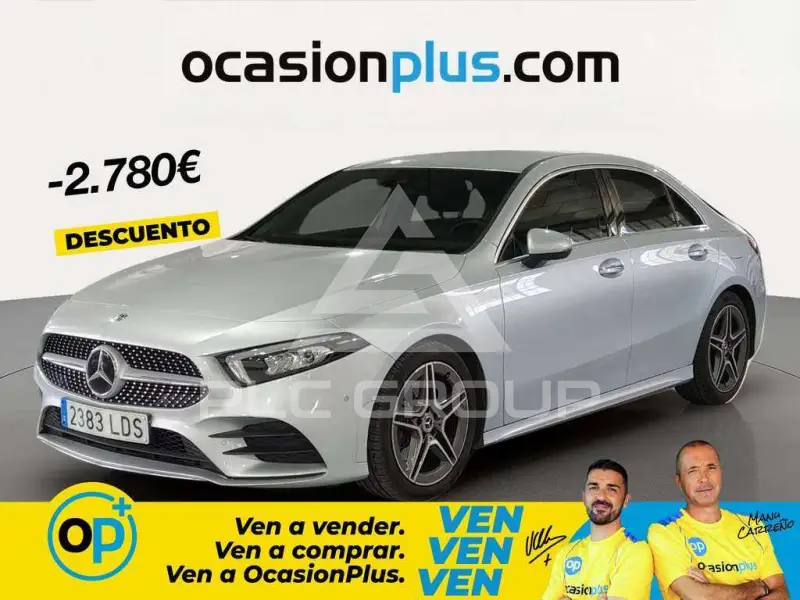 2020 Mercedes Benz A 220