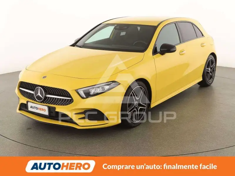 2020 Mercedes Benz A 220