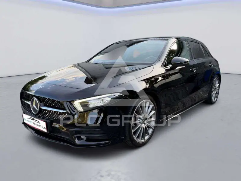 2020 Mercedes Benz A 220