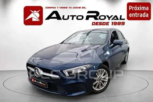 2020 Mercedes Benz A 220
