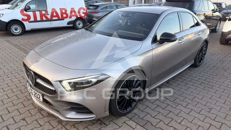 2020 Mercedes Benz A 220