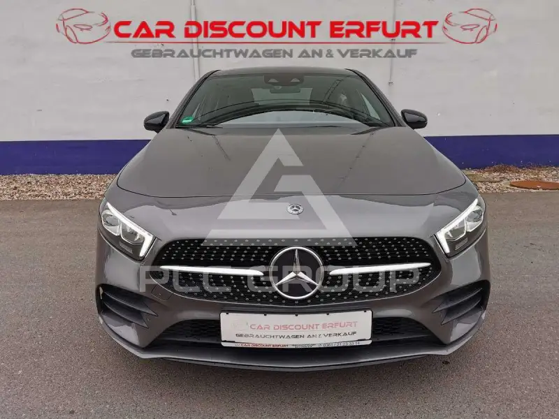 2020 Mercedes Benz A 220
