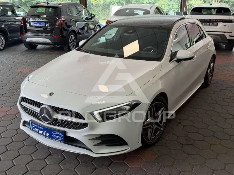2020 Mercedes Benz A 220
