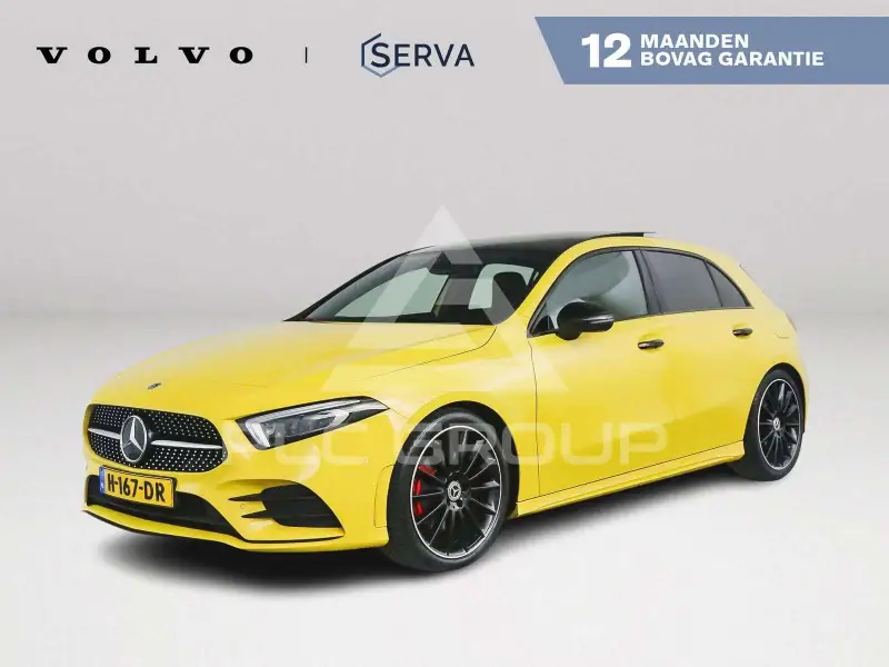 2020 Mercedes Benz A 220