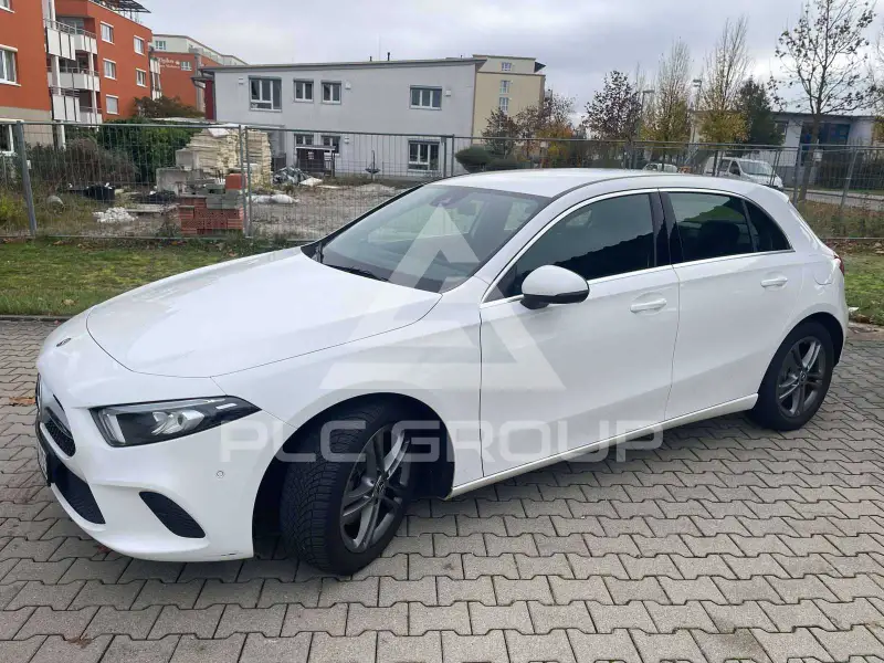 2020 Mercedes Benz A 220
