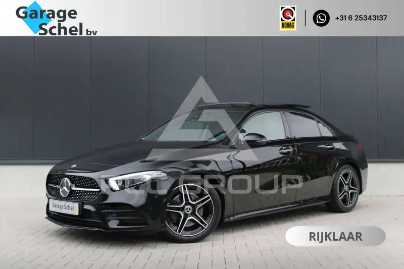 2020 Mercedes Benz A 220