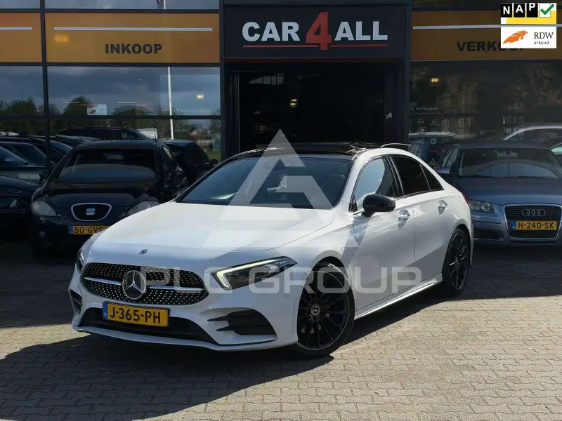 2020 Mercedes Benz A 220