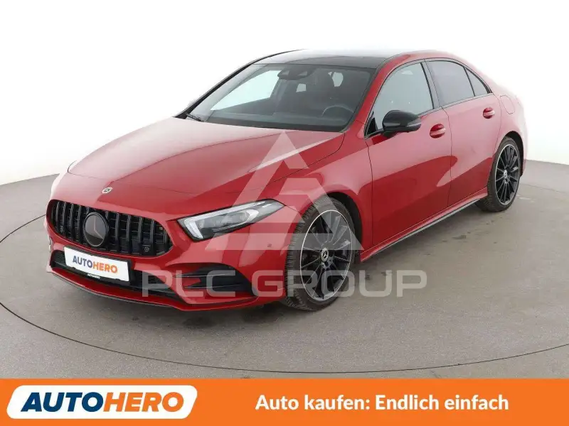 2020 Mercedes Benz A 220