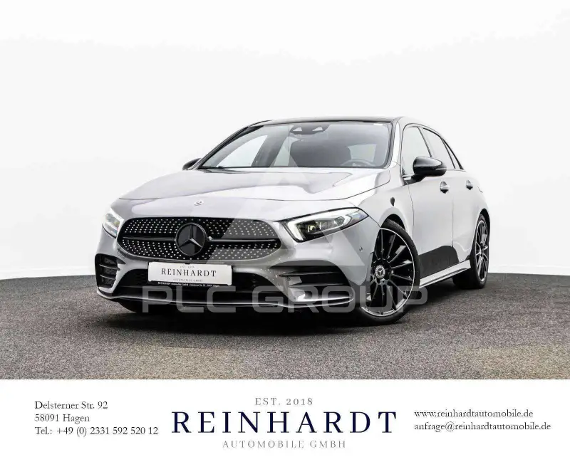2020 Mercedes Benz A 220