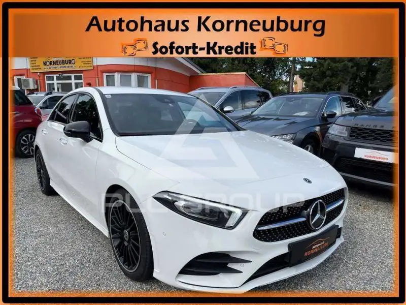 2020 Mercedes Benz A 220