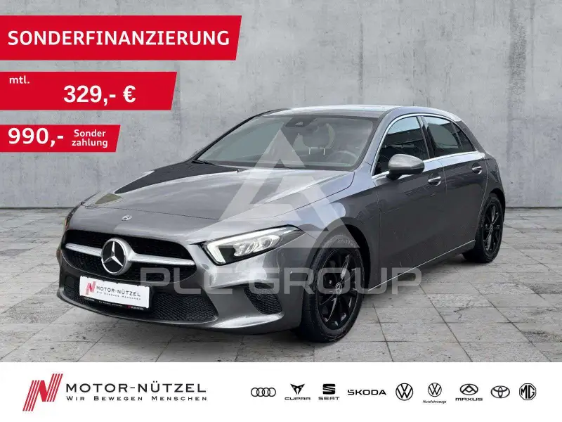 2020 Mercedes Benz A 220
