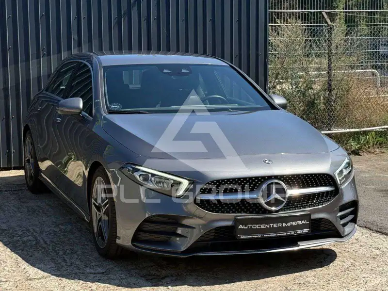 2020 Mercedes Benz A 220