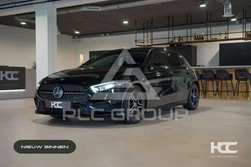 2020 Mercedes Benz A 220