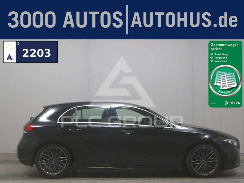 2020 Mercedes Benz A 220