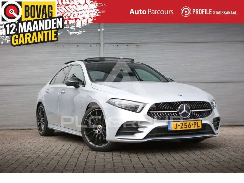 2020 Mercedes Benz A 220