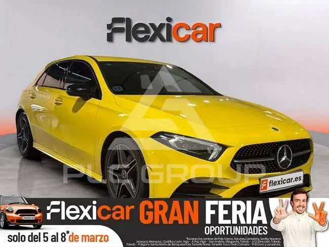 2020 Mercedes Benz A 220