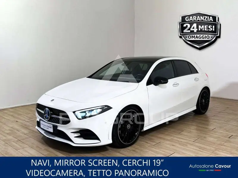 2020 Mercedes Benz A 220
