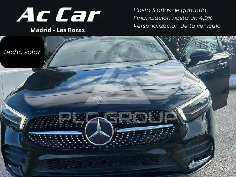 2020 Mercedes Benz A 220