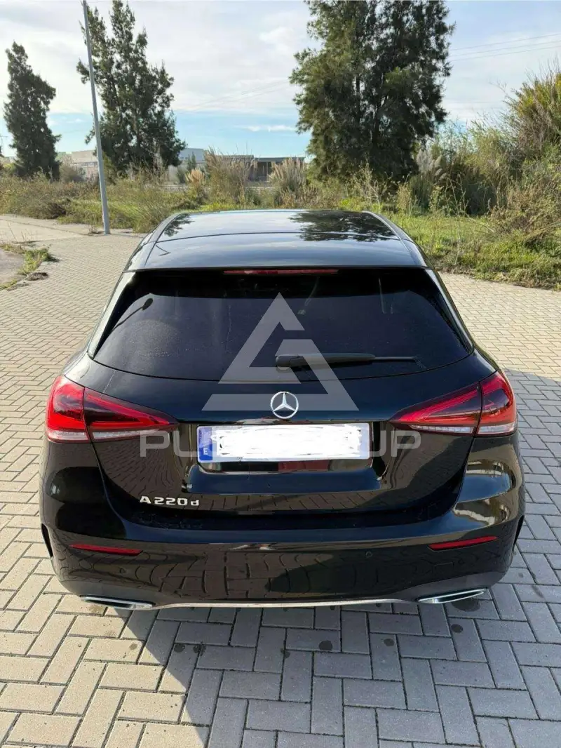 2020 Mercedes Benz A 220