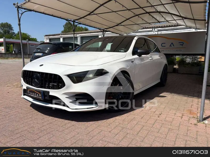 2020 Mercedes Benz A 220