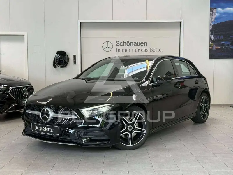 2020 Mercedes Benz A 220