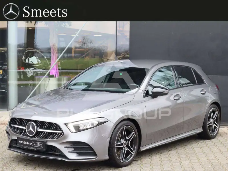 2020 Mercedes Benz A 220
