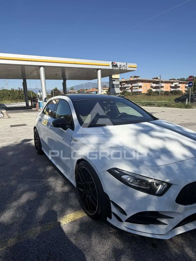 2020 Mercedes Benz A 220