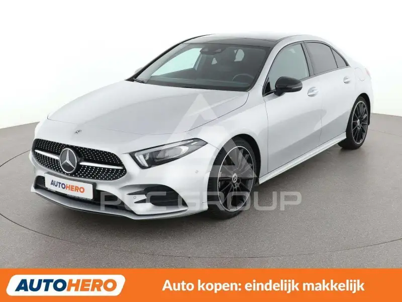 2020 Mercedes Benz A 220