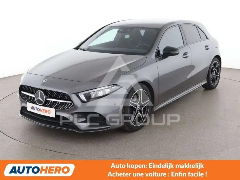 2020 Mercedes Benz A 220