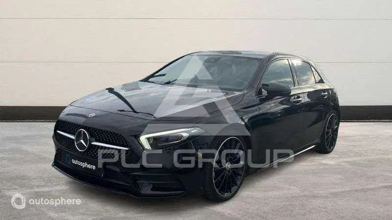2020 Mercedes Benz A 220