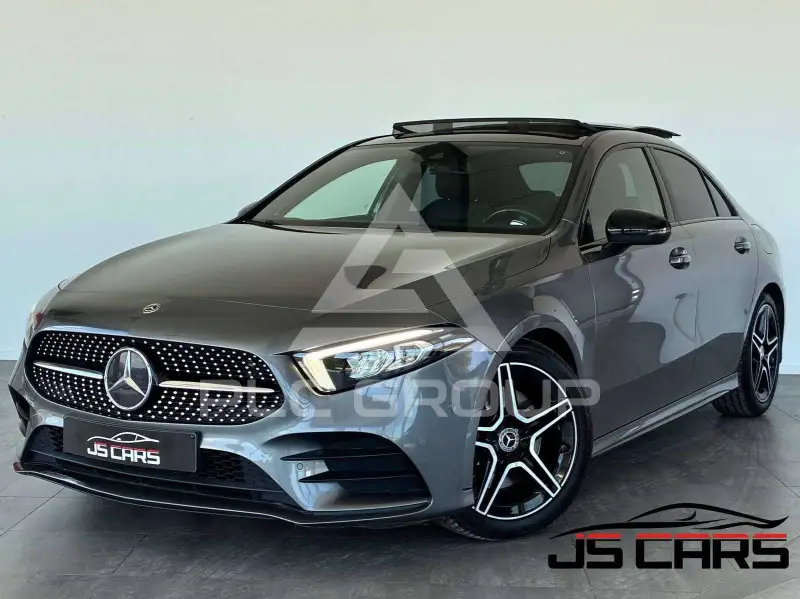 2020 Mercedes Benz A 220